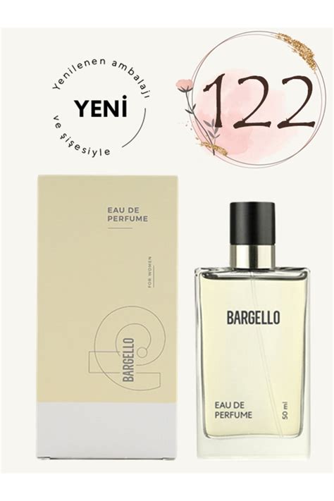 bargello parfüm 122|Bargello 122 Parfüm Kadın Oriental EDP 50 ml .